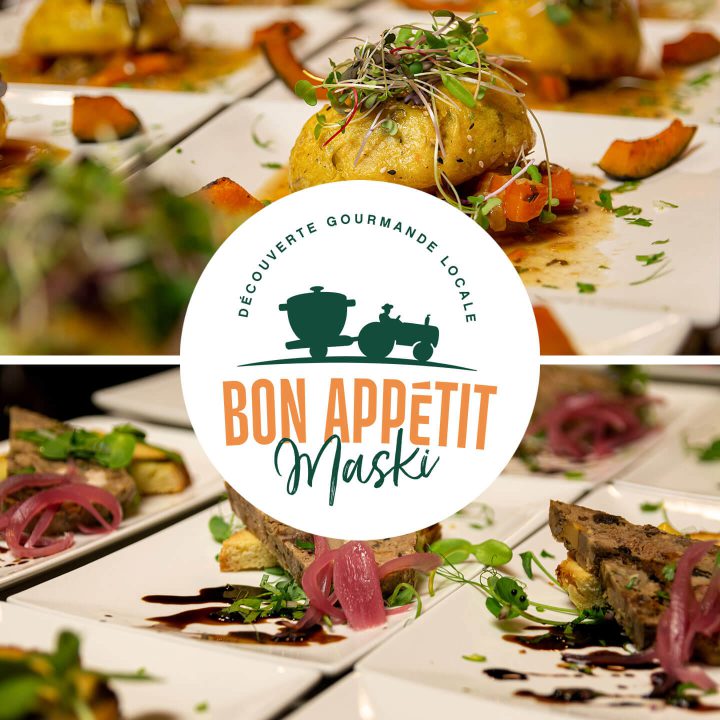 Bon appétit Maski