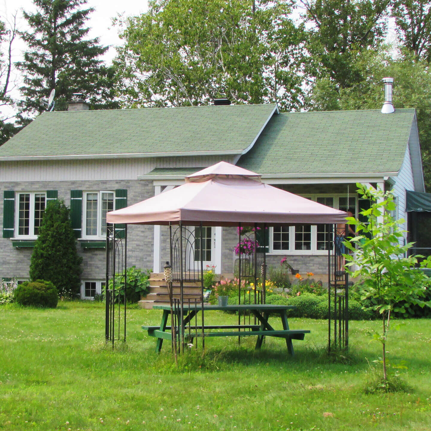 Gîte Parc Mauricie B&B | Tourisme Maskinongé