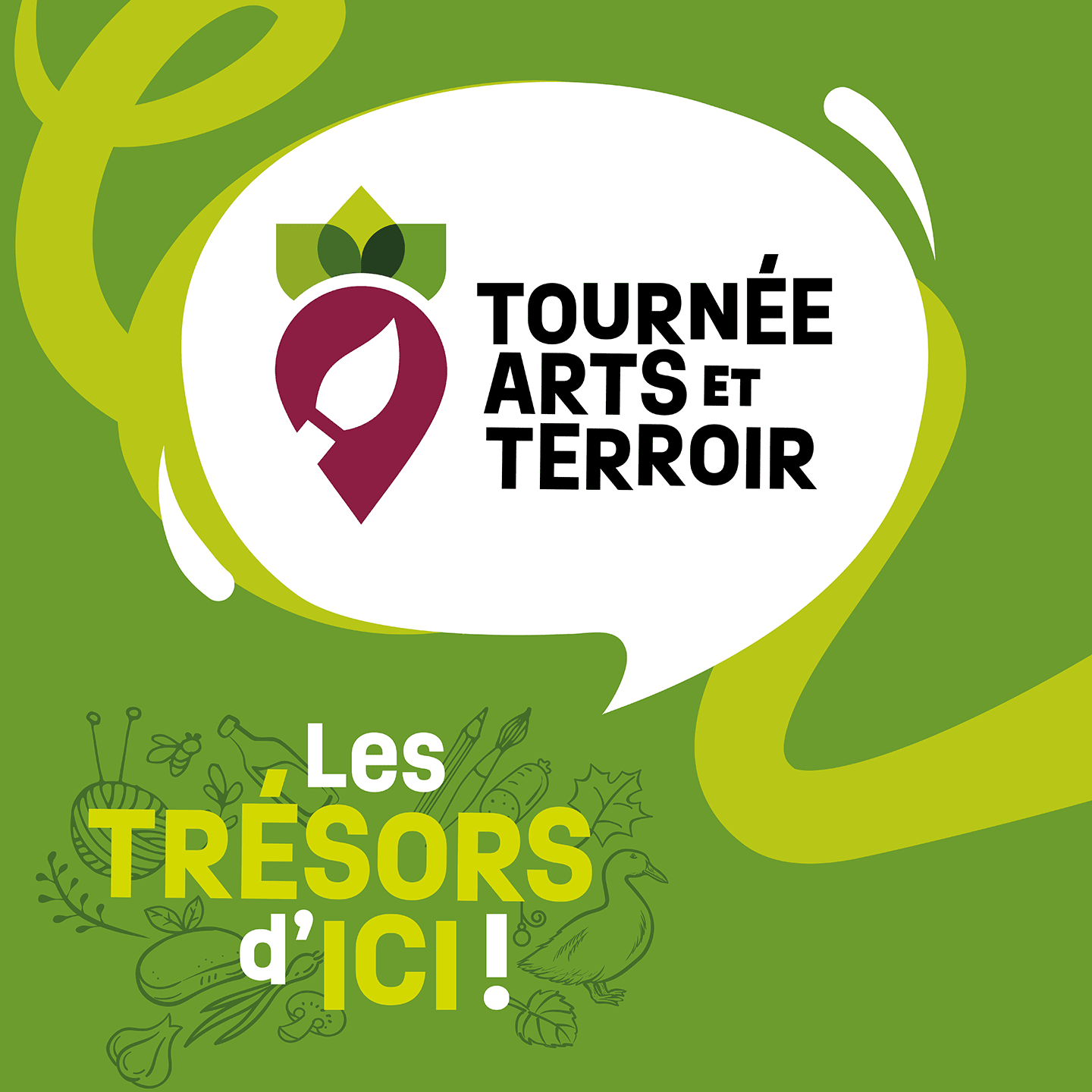 Tournée Arts et Terroir