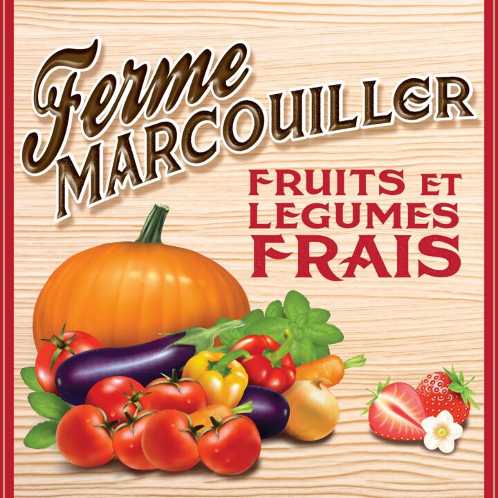 Ferme Marcouiller
