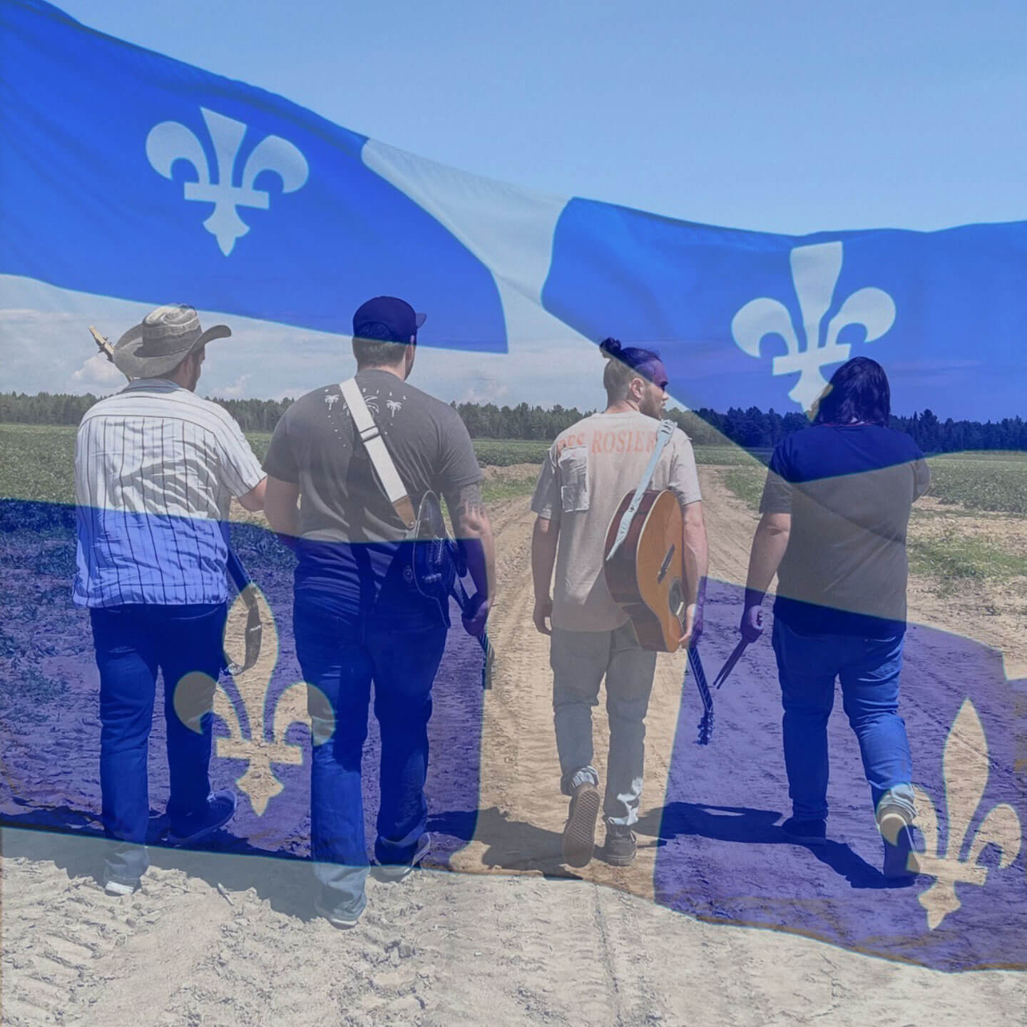 Fête nationale à Yamachiche Les Gars du Boutte Tourisme Maskinongé