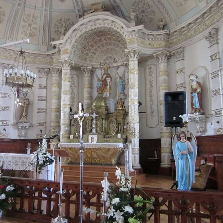 Église de Saint-Léon-Le-Grand © MRC de Maskinongé