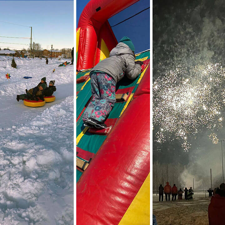 Carnaval d'hiver de Louiseville