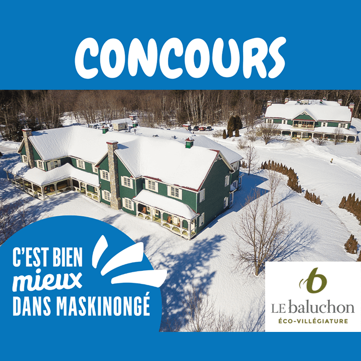 Concours - Hiver 2023