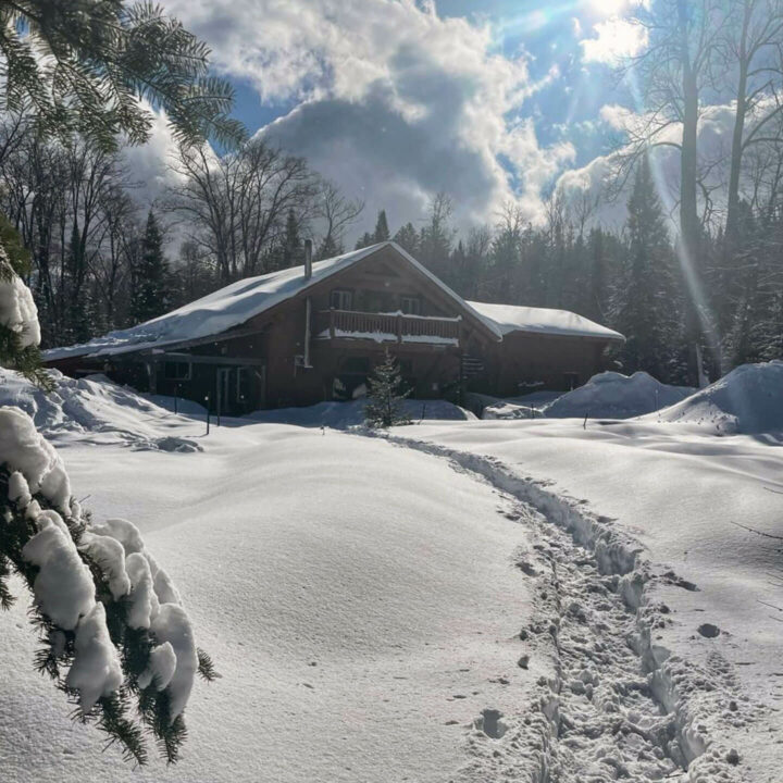 Gîte Comme un Accord - Hiver