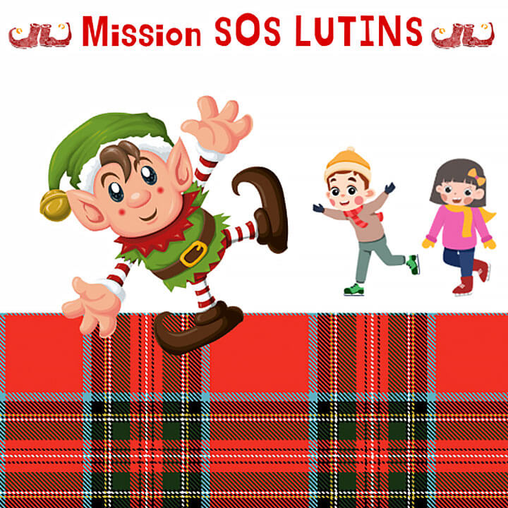 Mission S.O.S. lutins