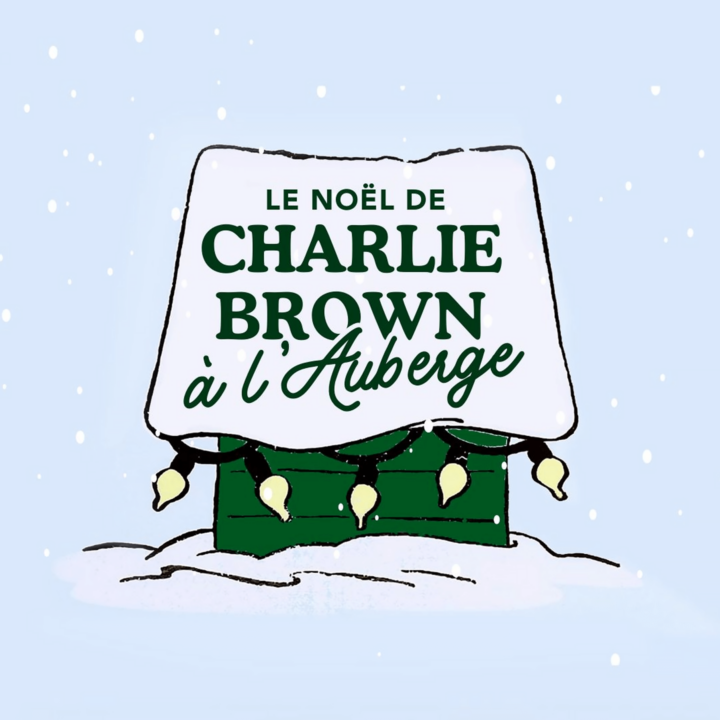 Le Noël de Charlie Brown