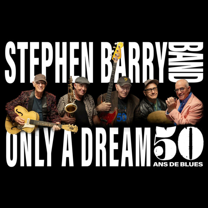 Stephen Barry Band