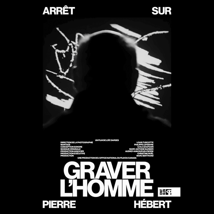 Graver l'homme : arrêt sur Pierre Hébert