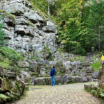 Érable, tacos et labyrinthe : Saint-Mathieu-du-Parc