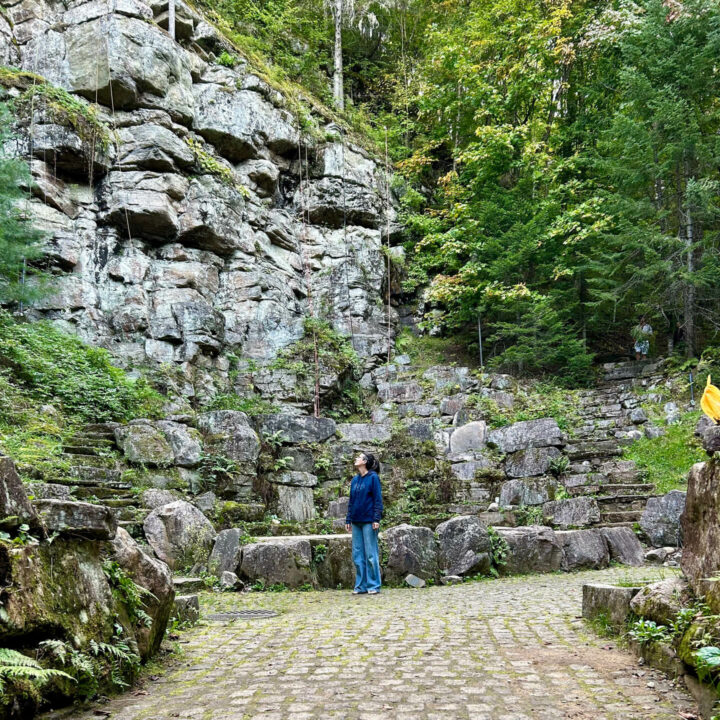 Parc récréoforestier de Saint-Mathieu-du-Parc - Stéphanie Bédard