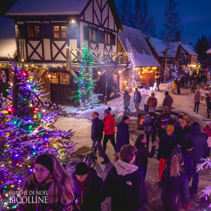 Marché de Noël du Duché de Bicolline