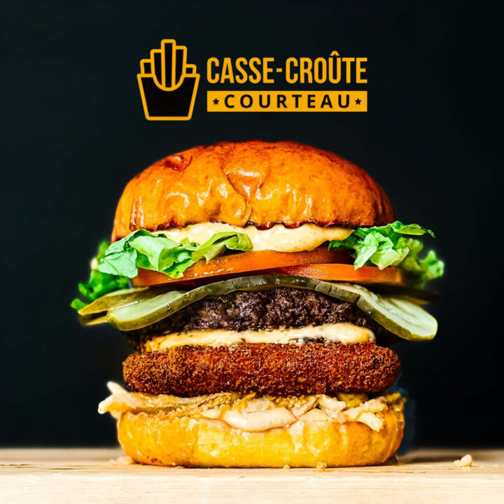 Casse-croûte Courteau