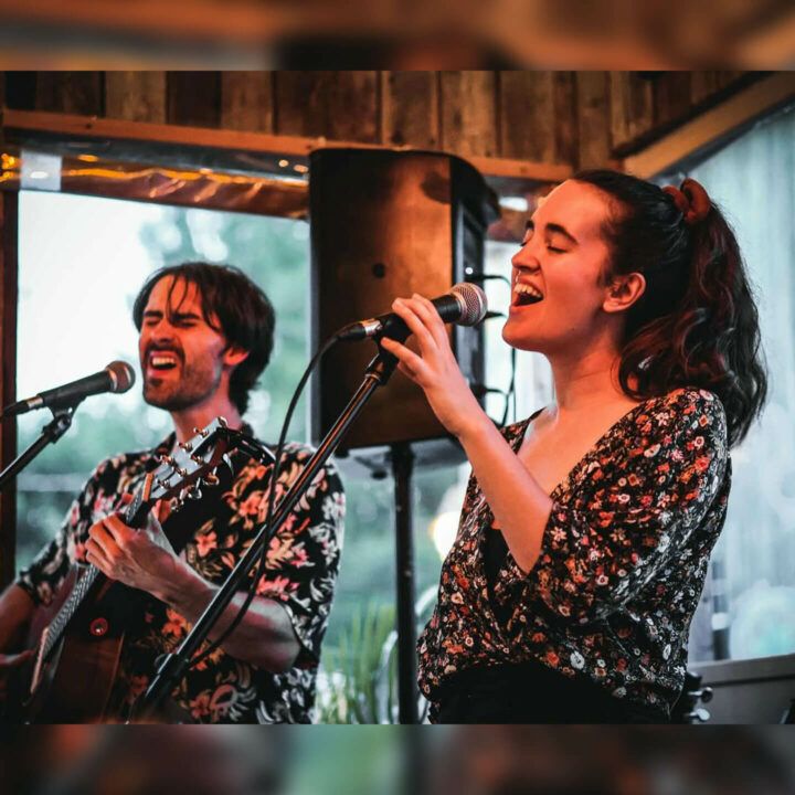 Amélia Quessy & Yanni Massi Amélia Quessy & Yanni Massi