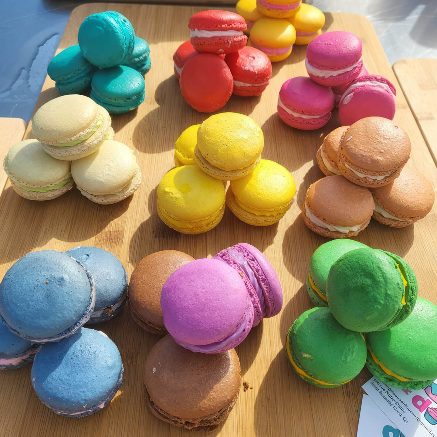 Macarons