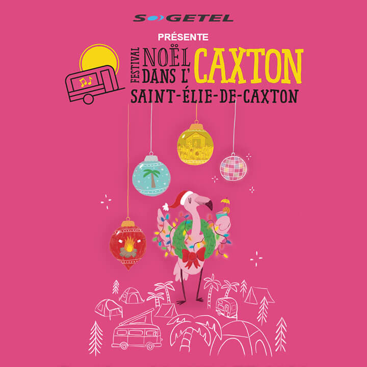 Festival Noël dans l'Caxton