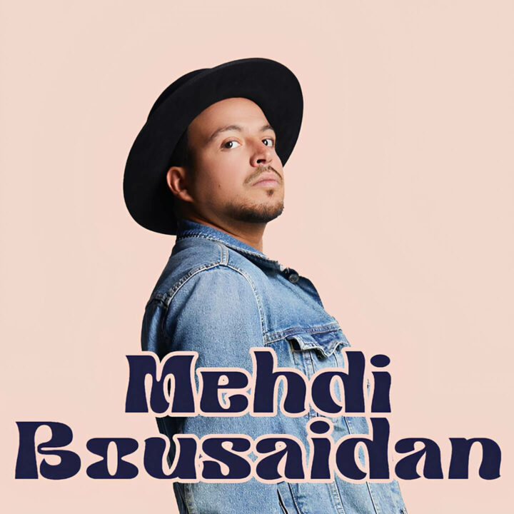 Mehdi Bousaidan Mehdi Bousaidan