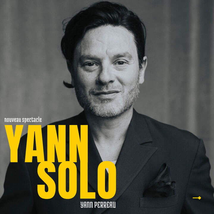 Yann Perreau - Yann Solo