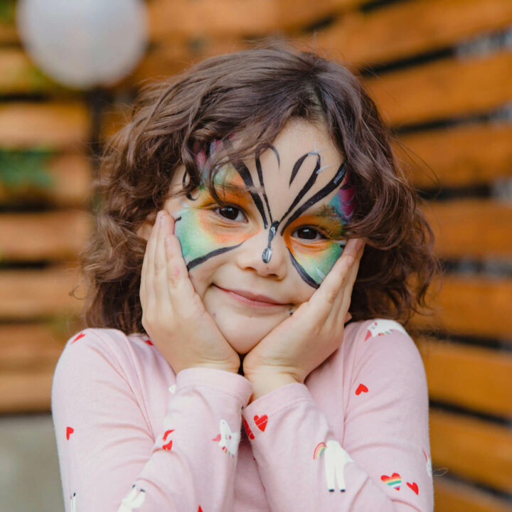 Enfant - Maquillage