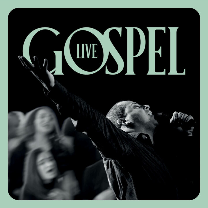 Gregory Charles : Gospel Live