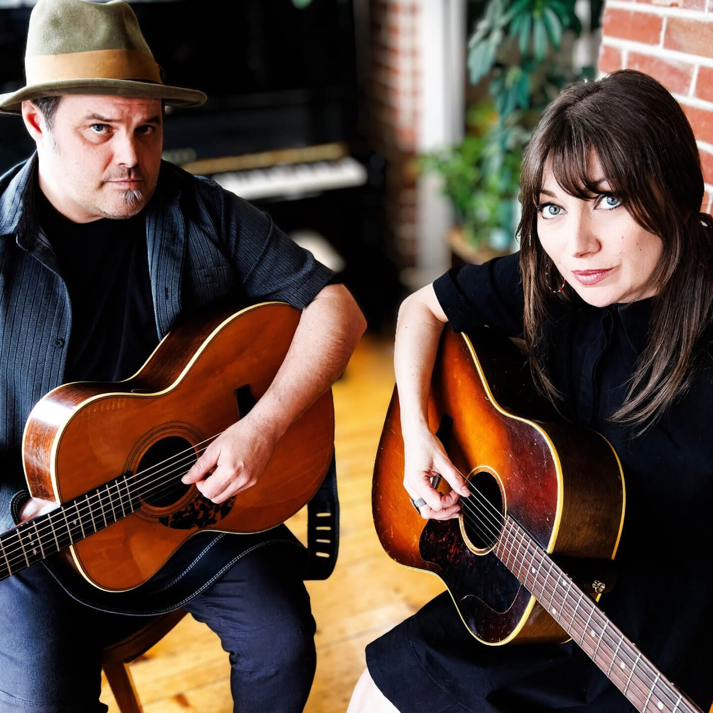 Adam Karch & Geneviève Jodoin