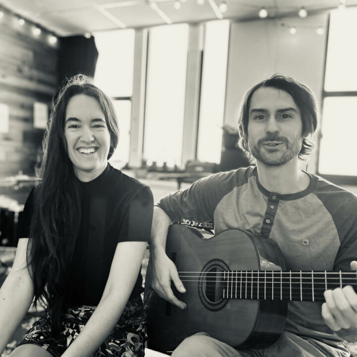 Amélia Quessy & Yanni Massi Amélia Quessy & Yanni Massi