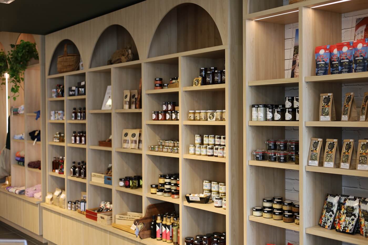 Bureau d’information touristique de la MRC de Maskinongé