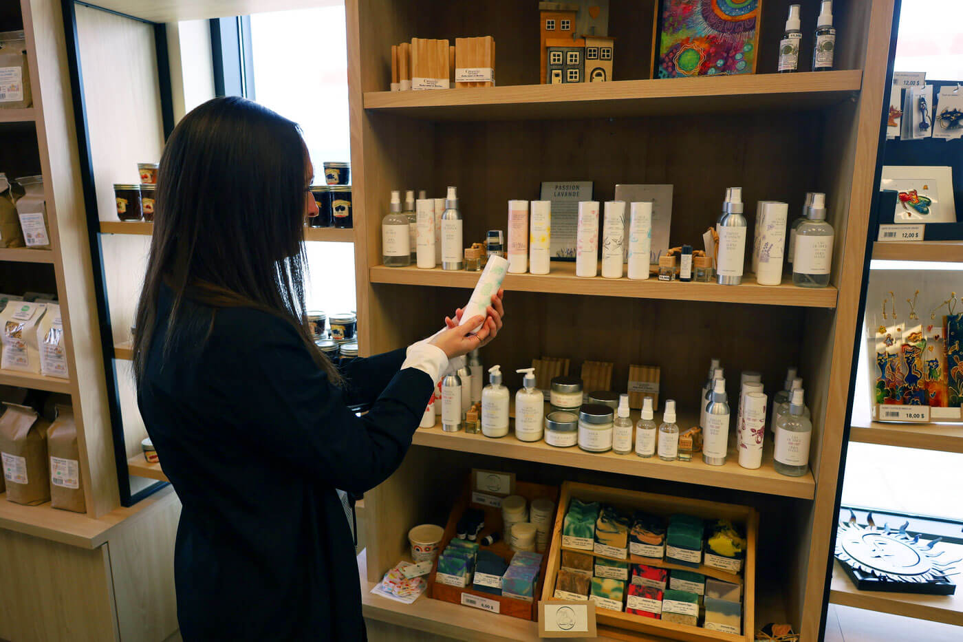 Bureau d’information touristique de la MRC de Maskinongé