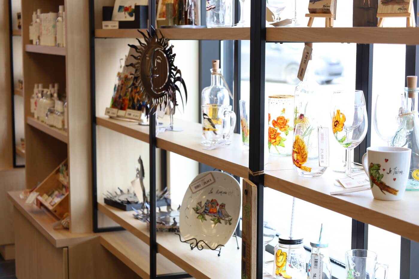 Bureau d’information touristique de la MRC de Maskinongé