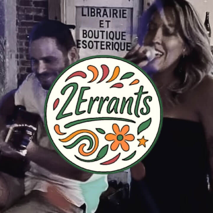 Deux Errants Deux Errants