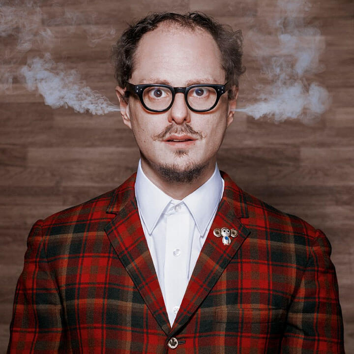 Socalled DJ Socalled