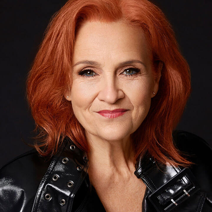 Marie-Denis Pelletier, auteure-compositrice-interprète