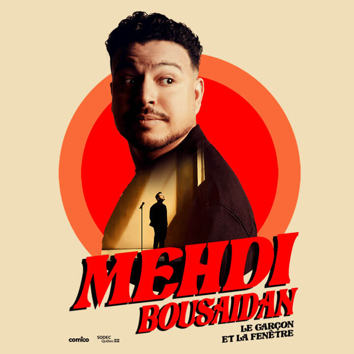 Mehdi Bousaidan : Le garçon et la fenêtre
