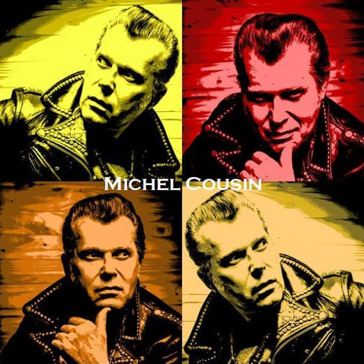 Michel Cousin Michel Cousin