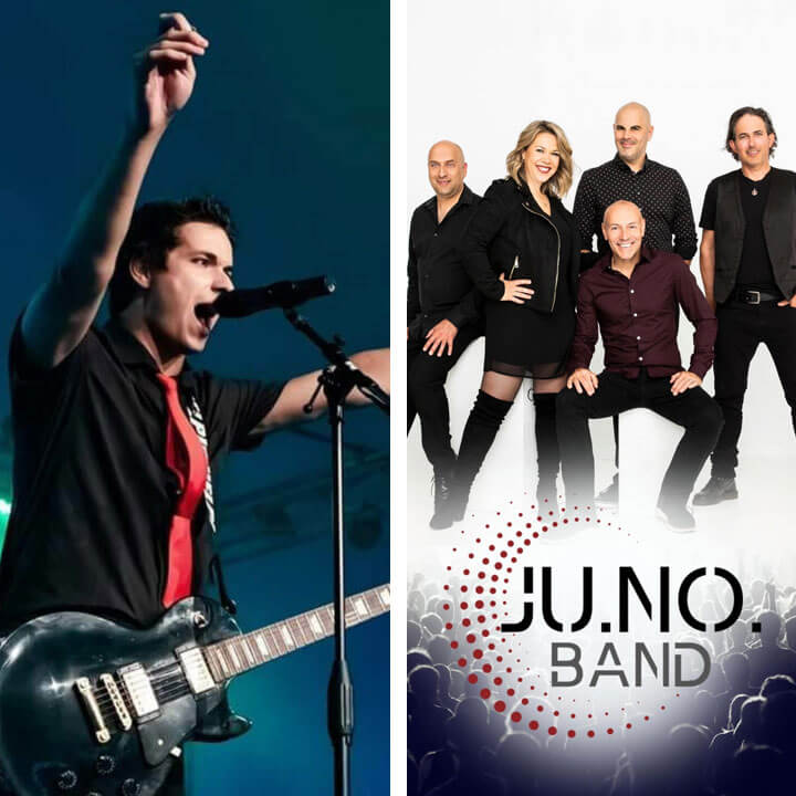 Guillaume Pelletier et le Ju.No. Band Guillaume Pelletier et le Ju.No. Band