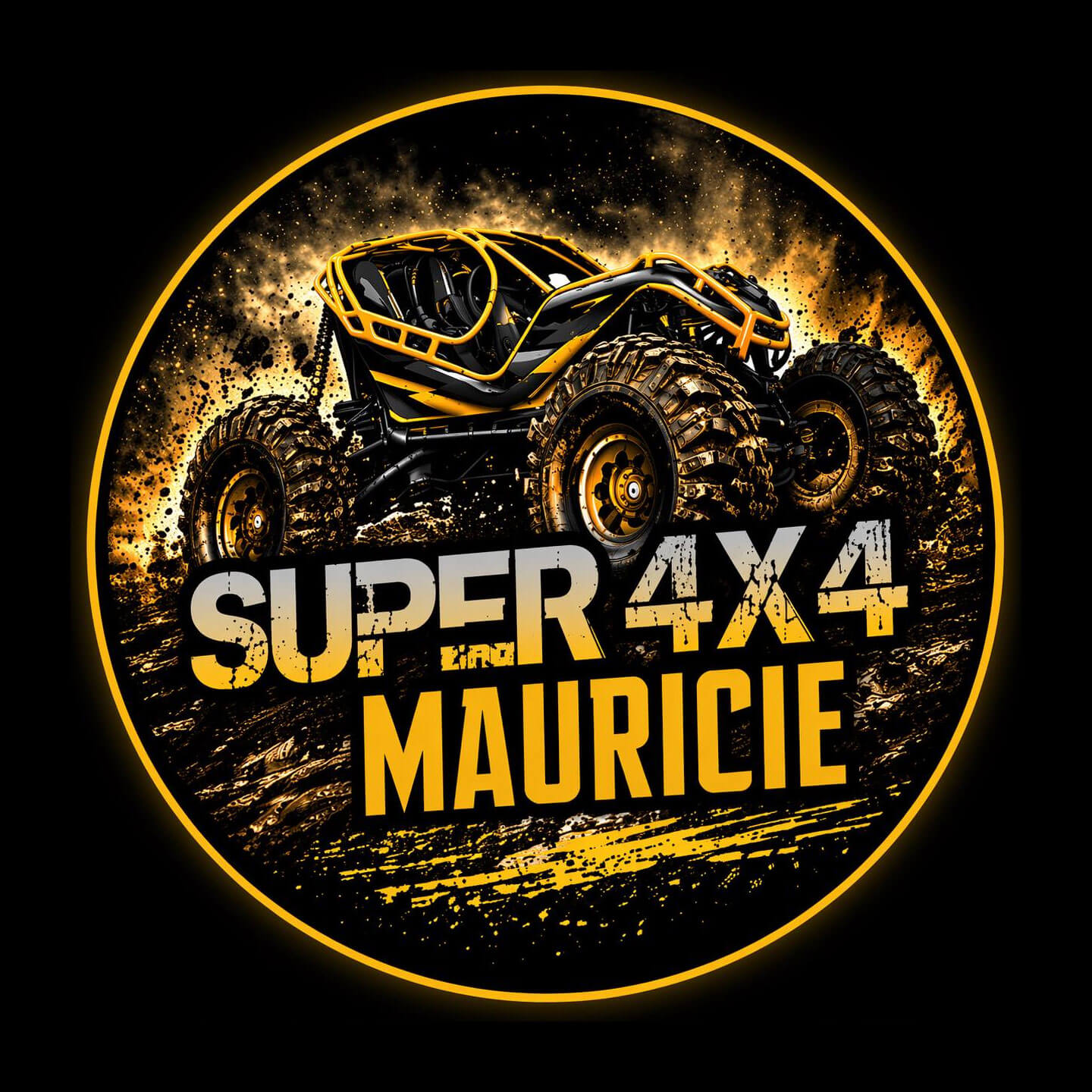 Super 4x4 Mauricie