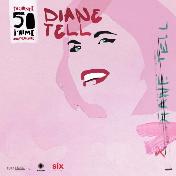 Diane Tell - Ma Tournée 50 i'aime anniversaire