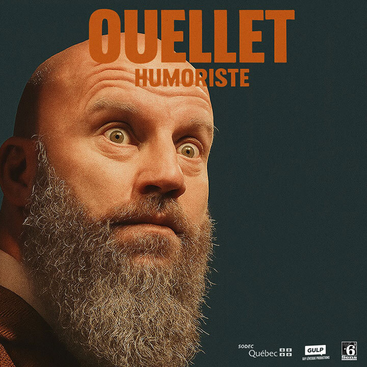 Ouellet - Humoriste
