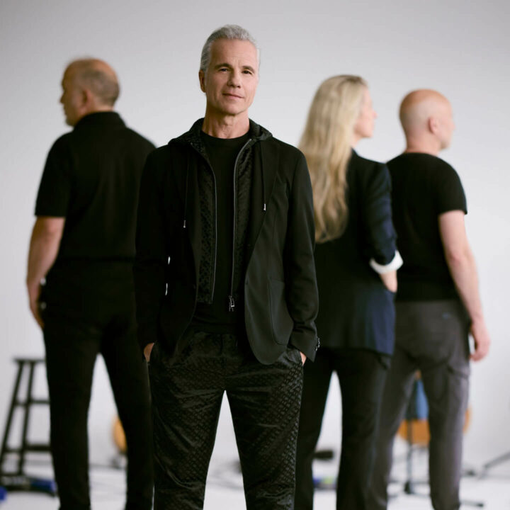 Bruno Pelletier : 3 & Moi