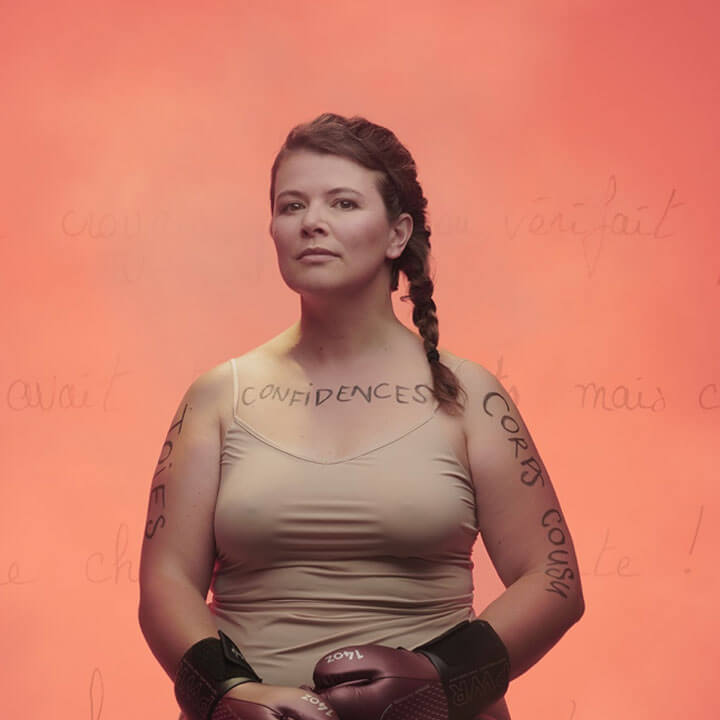 Céline Jantet : Maman est un Mythe