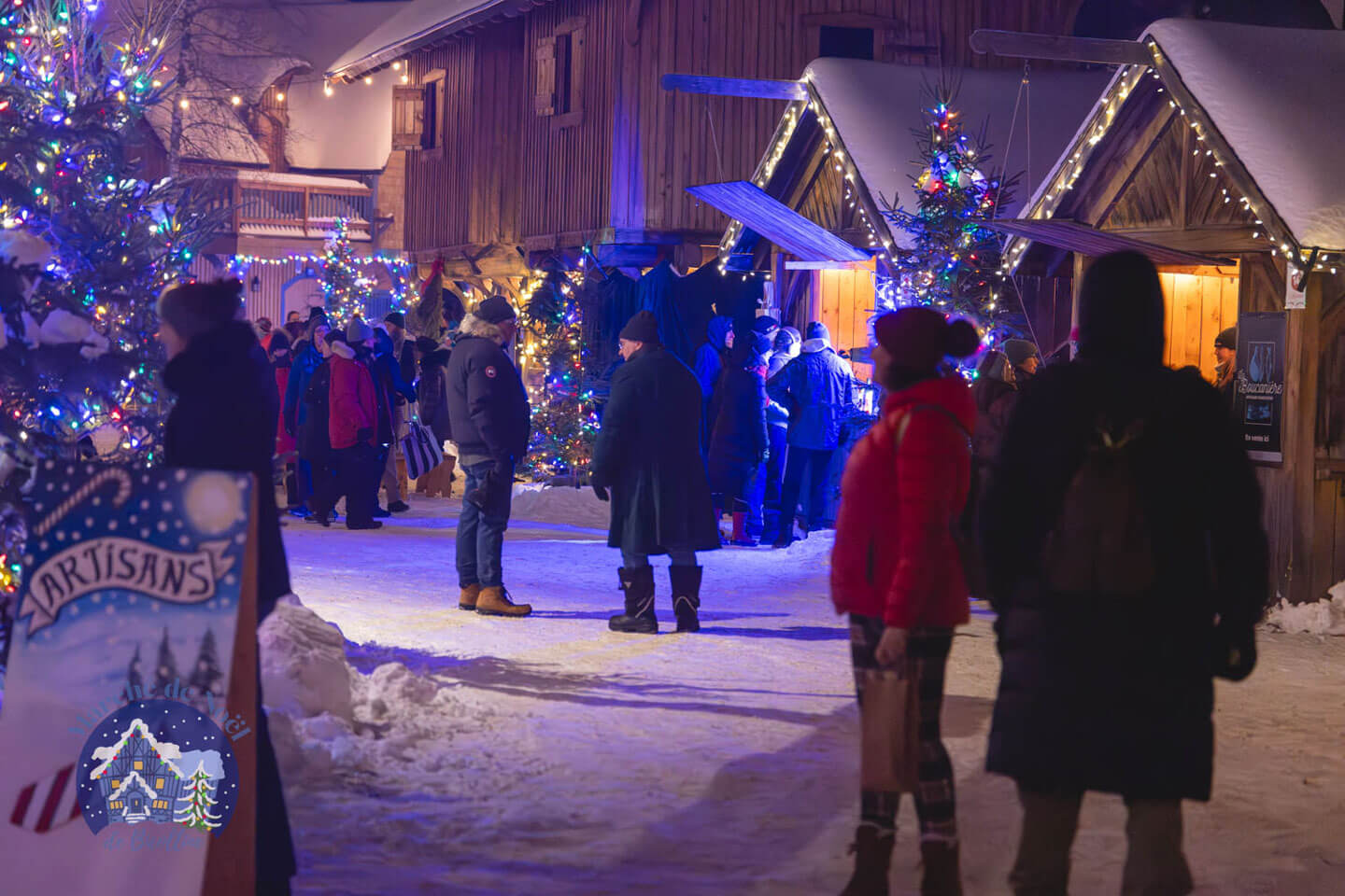 Marché de Noël de Bicolline