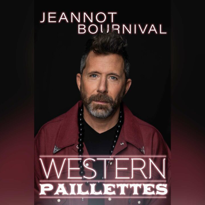 Jeannot Bournival : Western Paillettes