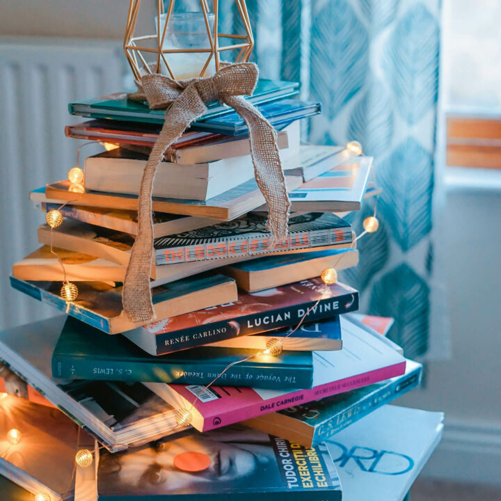 Sapin de Noël - Livres