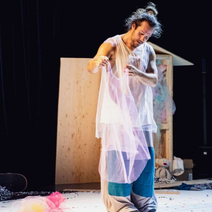 Théâtre : La Bagatelle du Roi des Miettes