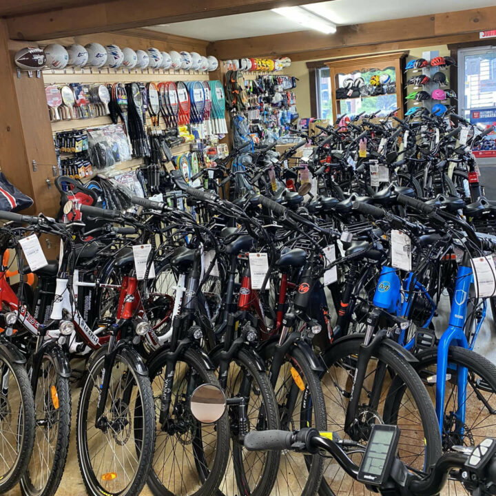 Boutique Sport Carrefour Nature