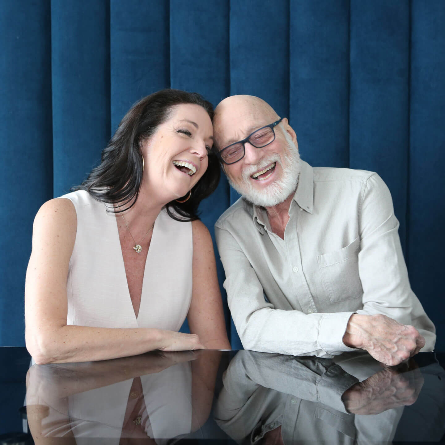 Patrick Norman et Nathalie Lord - Spectacle Depuis nous deux