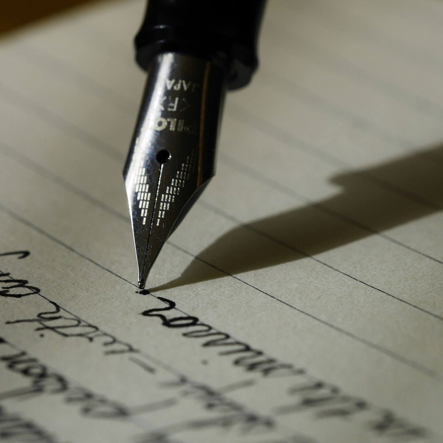 Écriture