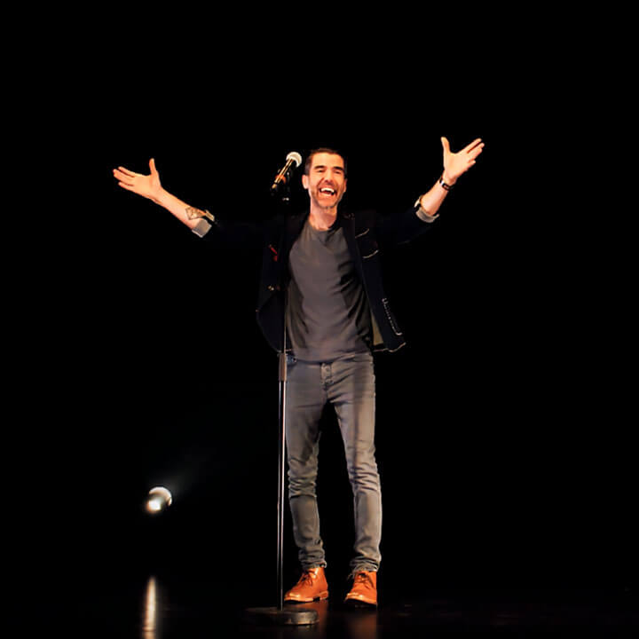 Serge Yvan Bourque : Porte-ouverte