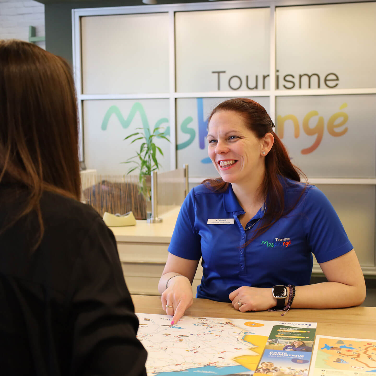 Bureau d’information touristique de la MRC de Maskinongé