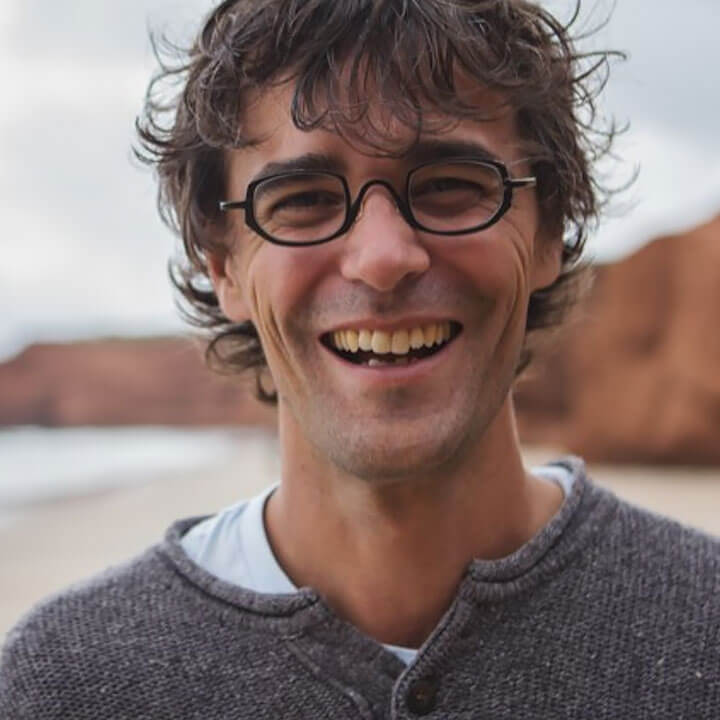 Nicolas Landry, conteur